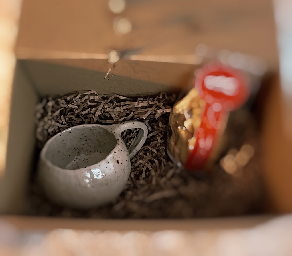 Box di Natale La scatola dei tè - immagine 4
