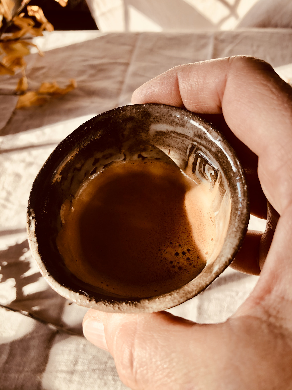 Tazzina caffè Caffettini Tonka Stone - immagine 2