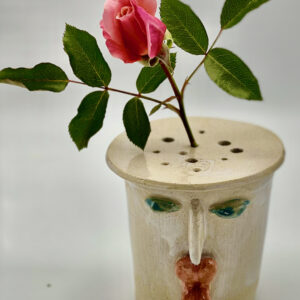 Vaso Fiori di Testa ( esaurito disponibile in preordine)