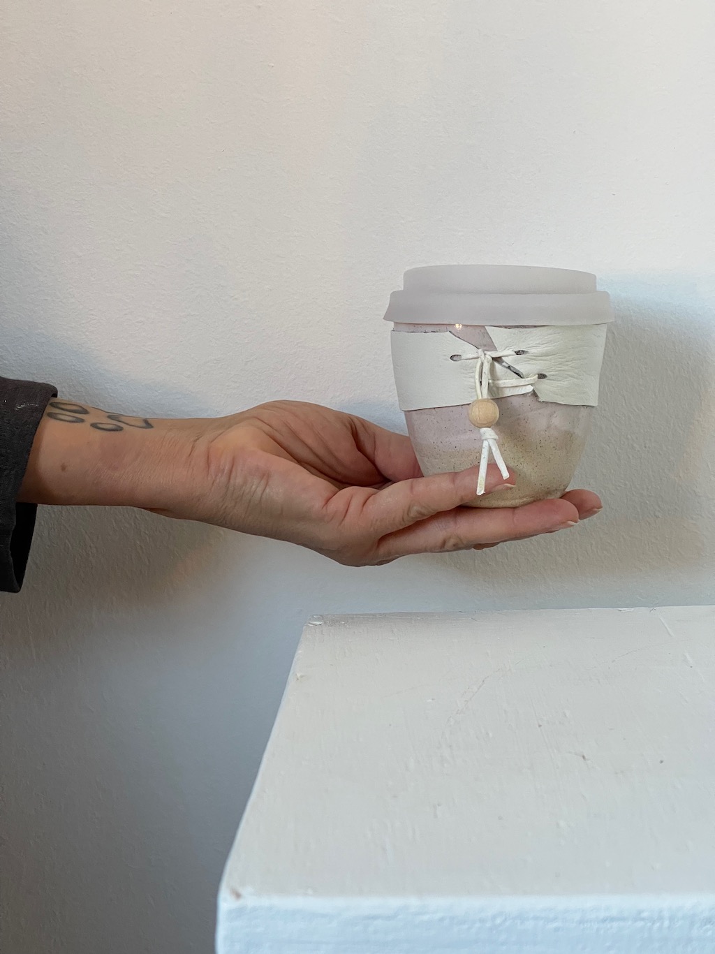 Tazza Tea Cammina con Me Rosino - immagine 7