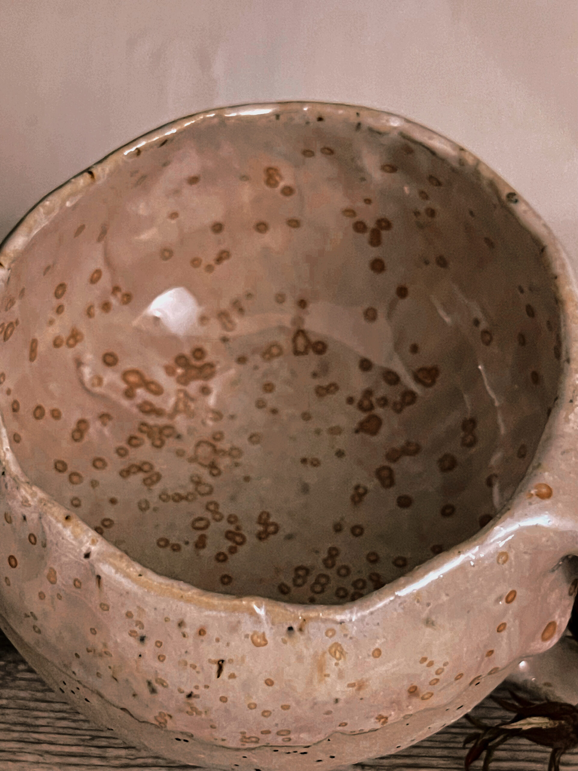 Tazza Tea e Capuccino melanzana chiaro in preordine - immagine 4