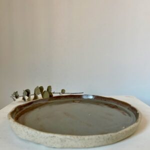 Piatto Piano Land Stone