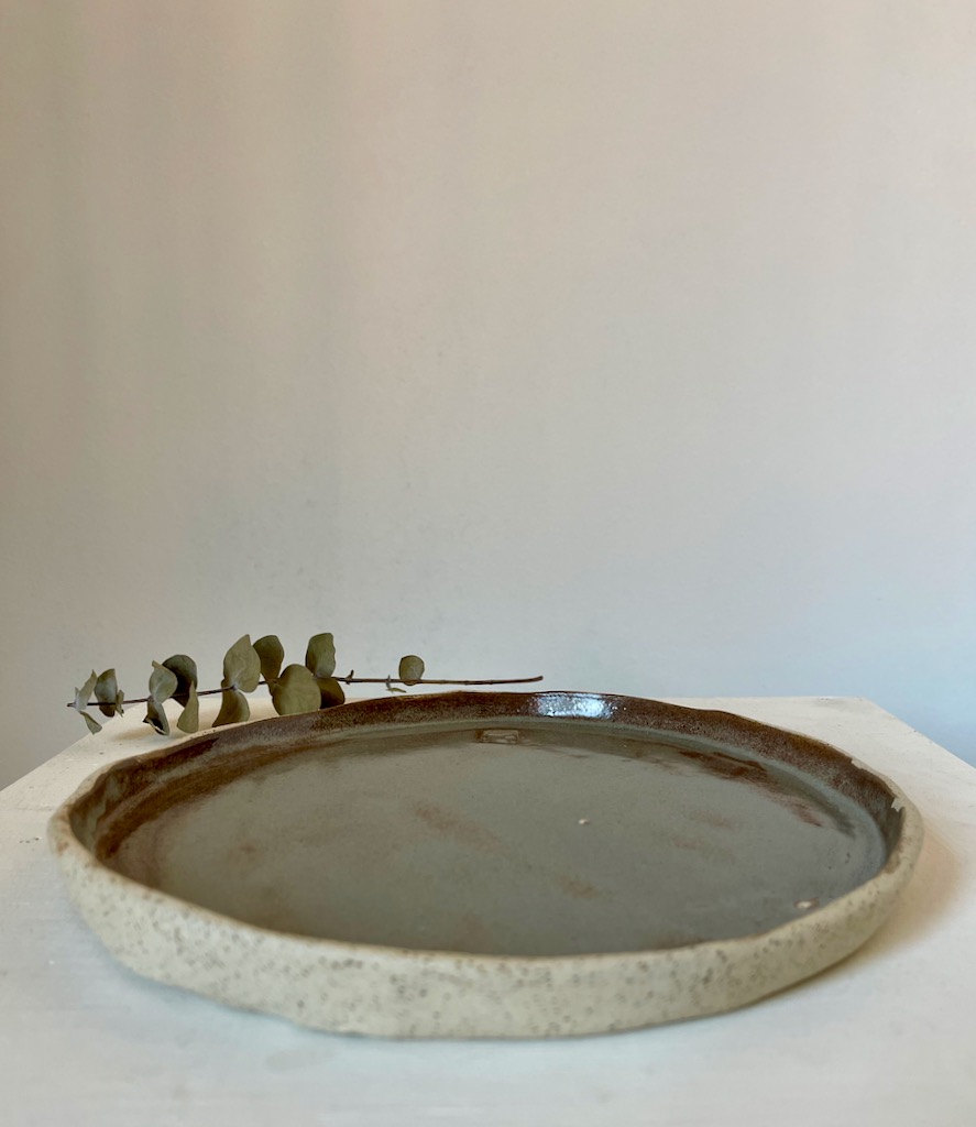 Piatto Piano Land Stone