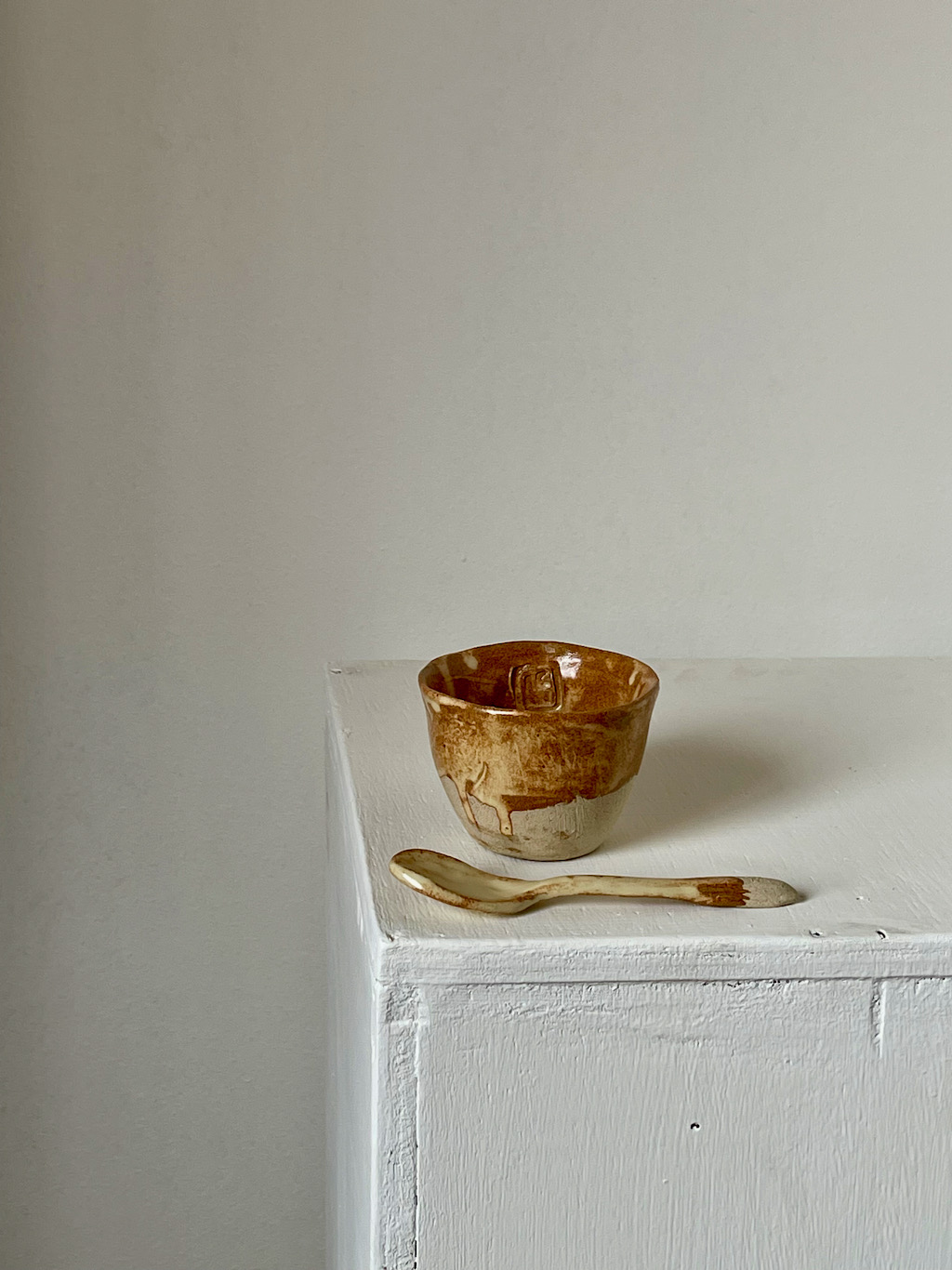 Tazza Tea Vigne Sandy - immagine 2