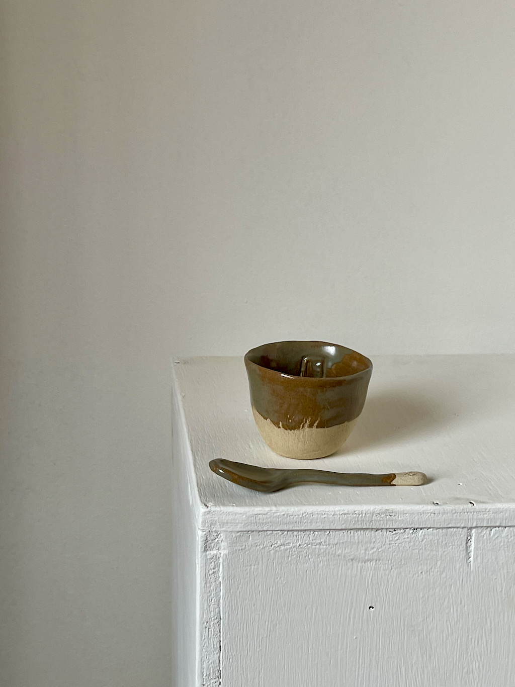 Tazza Tea Vigne Stone - immagine 2
