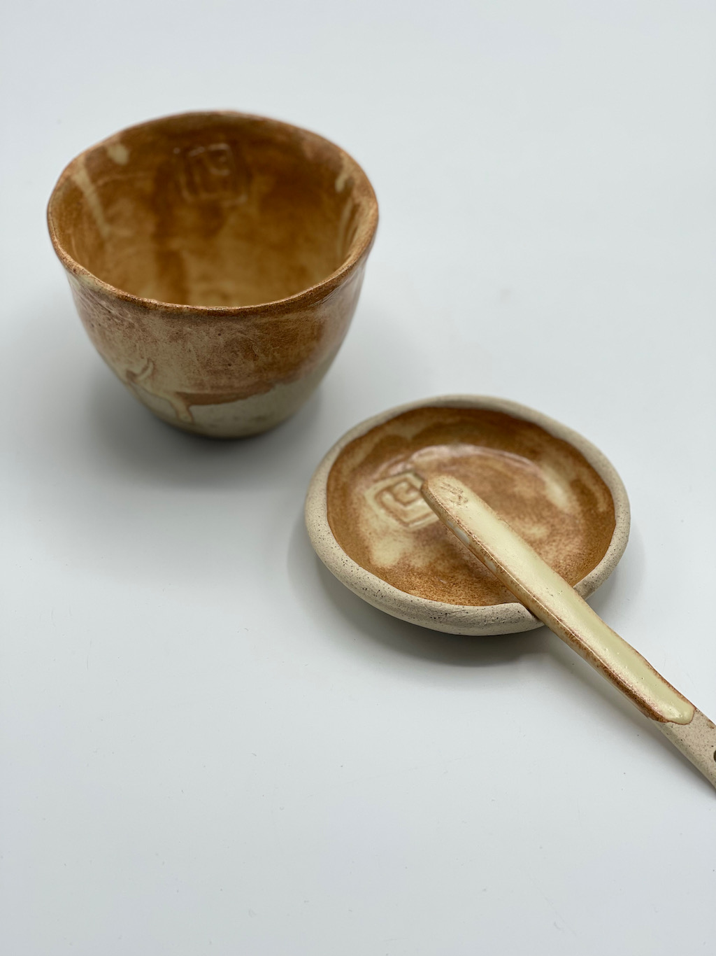 Tazza Tea Vigne Sandy - immagine 3