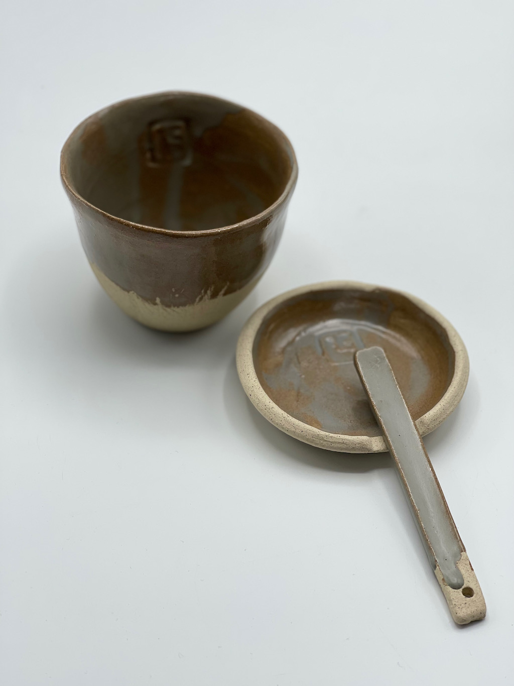 Tazza Tea Vigne Stone - immagine 3
