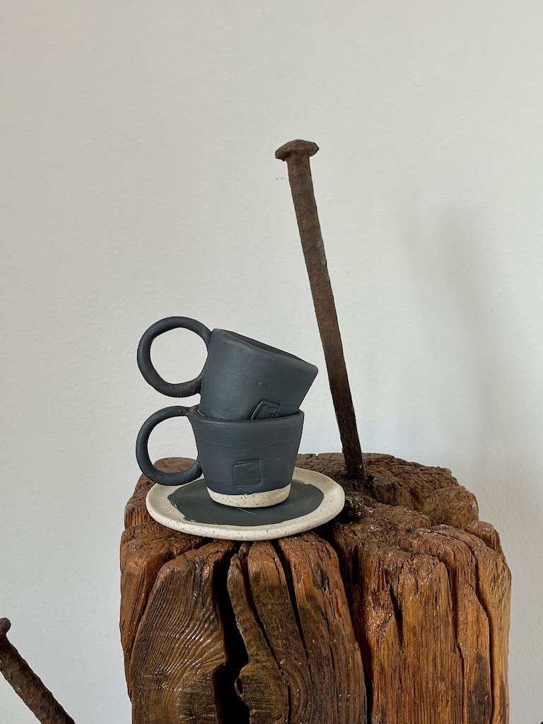 Tazzina caffè Oliviette - immagine 2