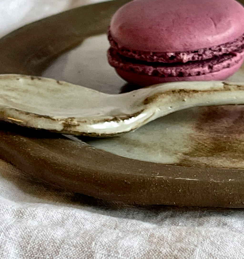 Piattino dessert Tonka Stone - immagine 2