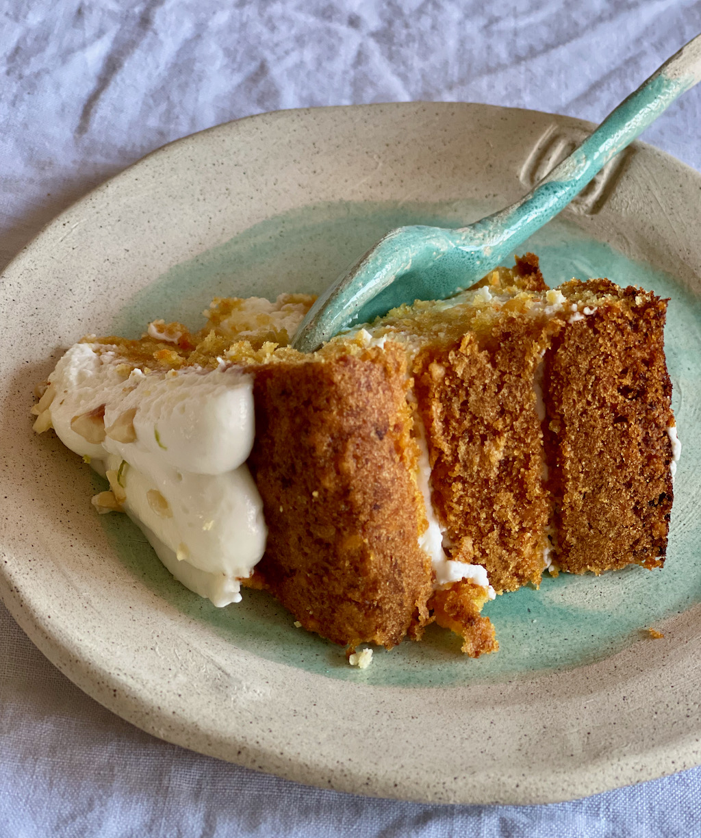 Piattino dessert Vigne Green - immagine 4