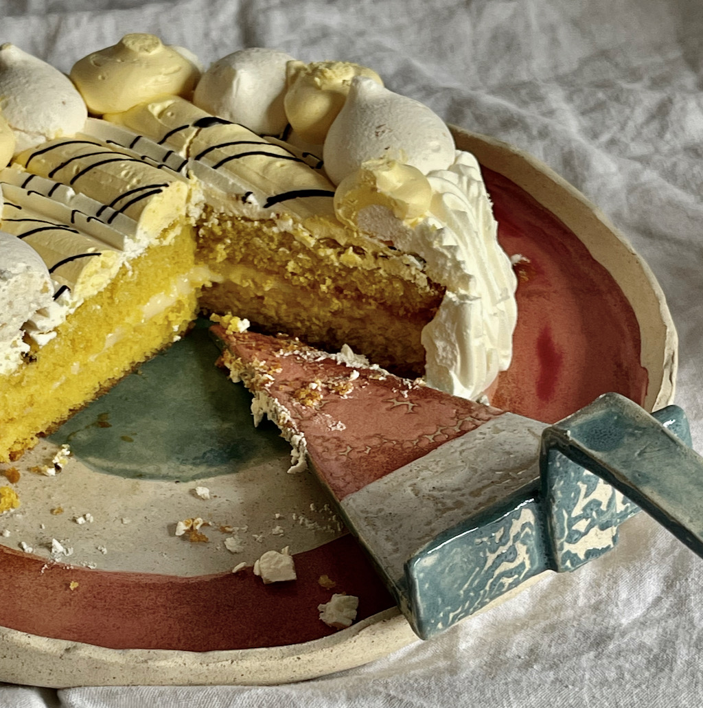 Paletta torta Sabbia - immagine 2
