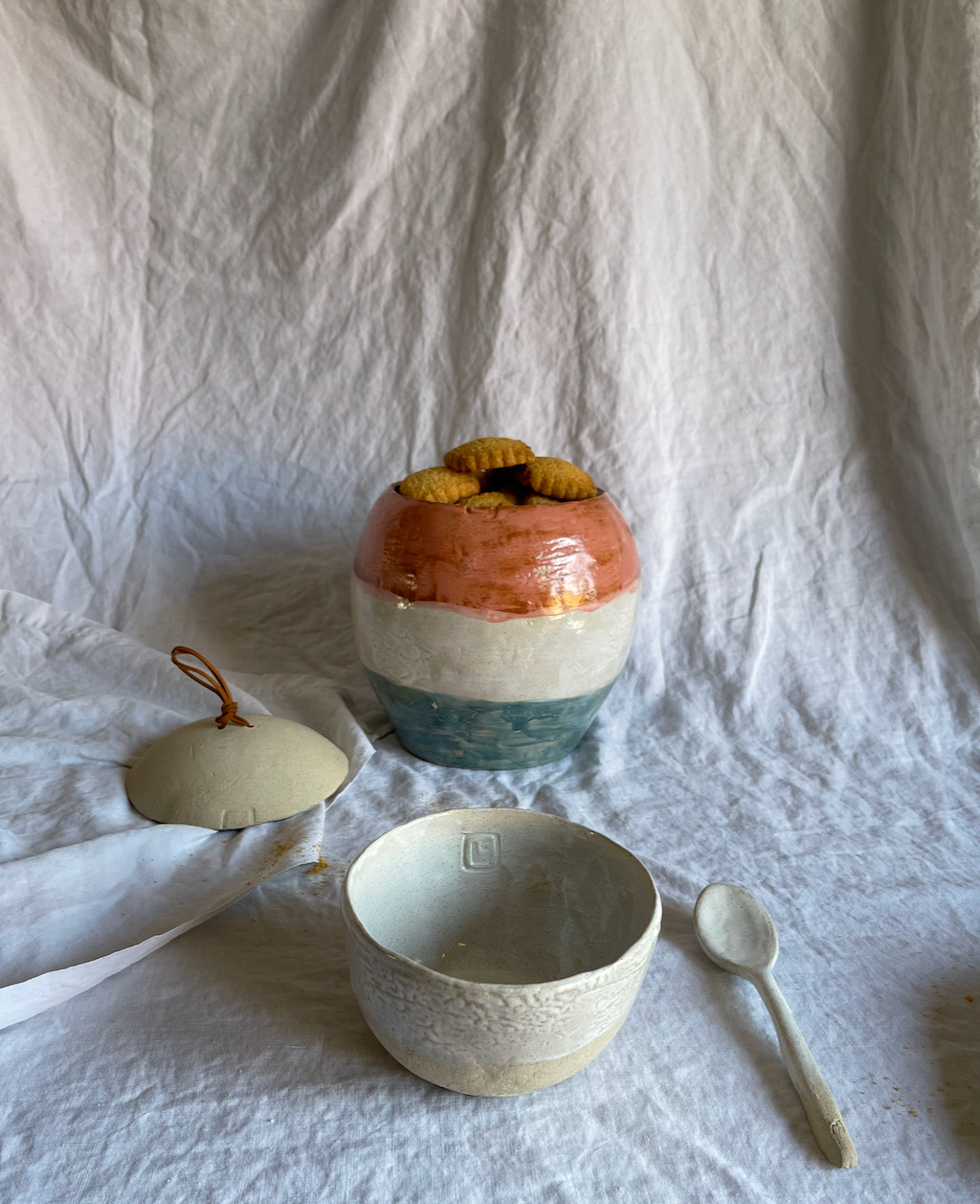 Scodella Sabbia Cream - immagine 2