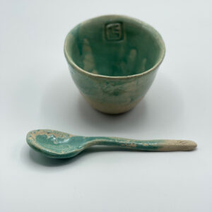 Tazza Tea Vigne Green " Esaurita, disponibile in pre ordine "