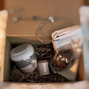 Box di Natale Cammina con Me