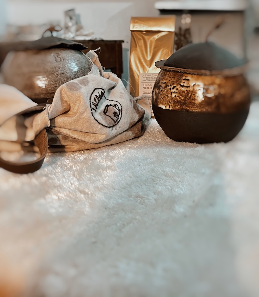 Box di Natale La scatola dei tè