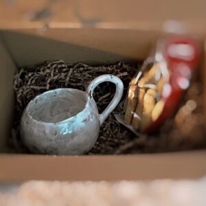 Box di Natale Tea&capuccino time