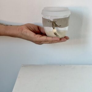 Tazza Tea Cammina con Me Cream