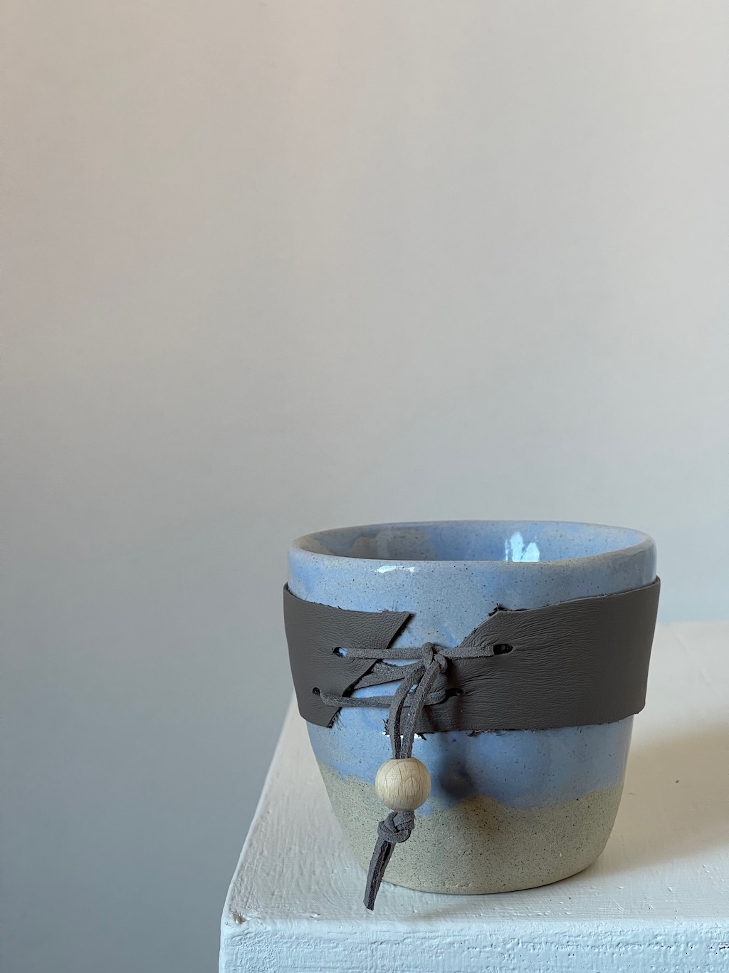 Tazza Tea Cammina con Me celeste - immagine 8