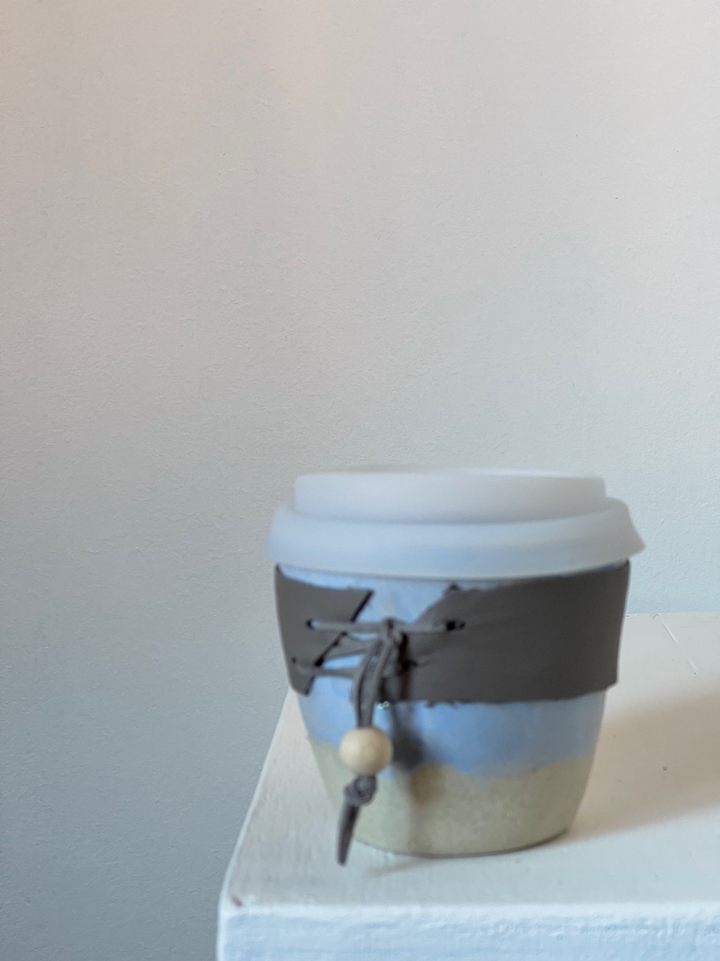 Tazza Tea Cammina con Me celeste - immagine 9