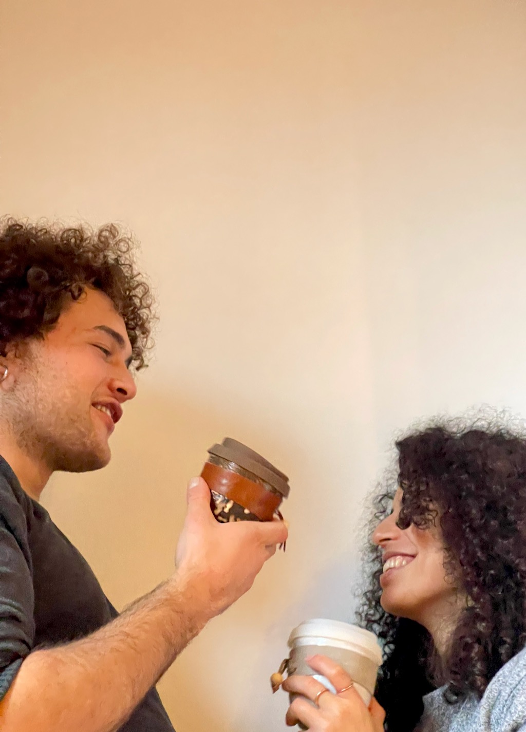 Tazza Tea Cammina con Me Tonka sandy - immagine 11