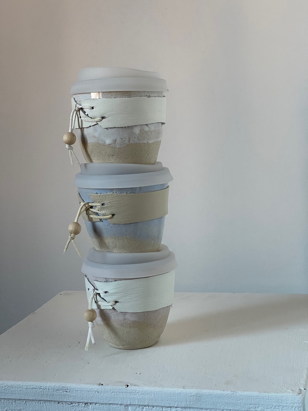 Tazza Tea Cammina con Me celeste - immagine 10
