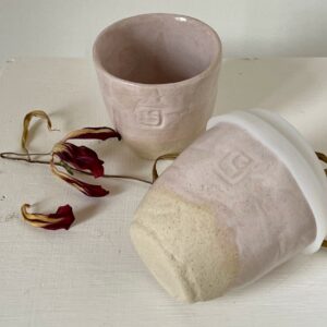 Tazza Tea Cammina con Me Rosino