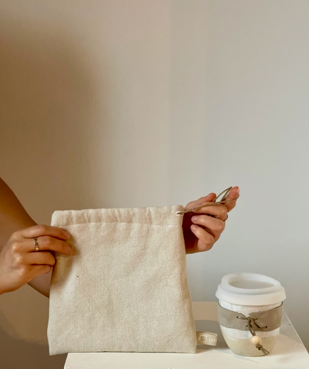 Tazza Tea Cammina con Me Tonka sandy - immagine 2