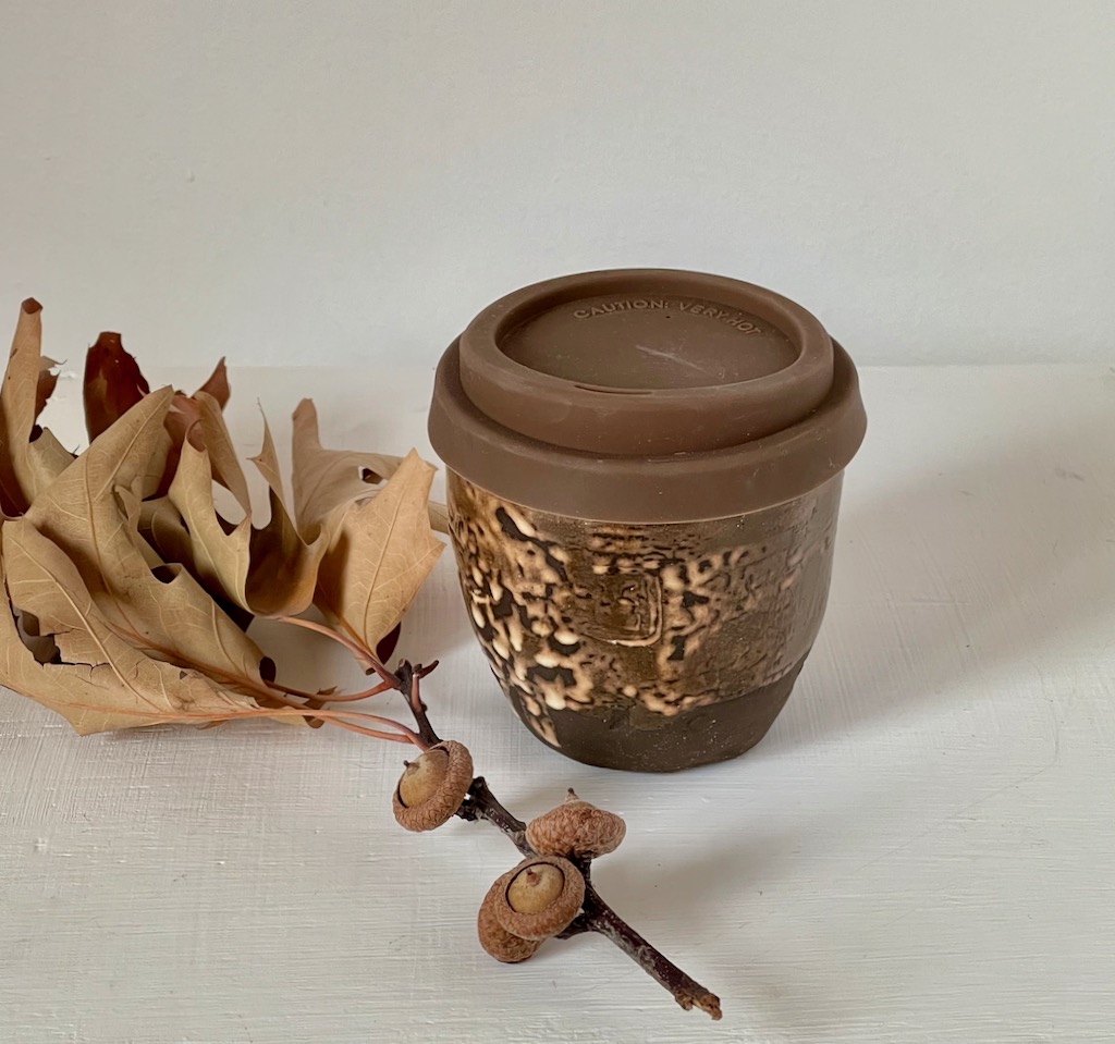 Tazza Tea Cammina con Me Tonka sandy