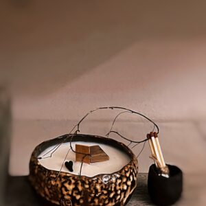 candela Tonka Sandy Cioccolato