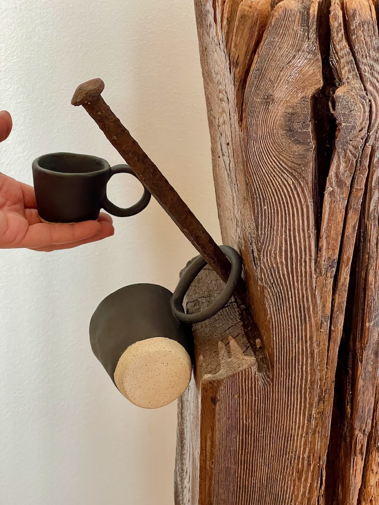Tazzina caffè Oliviette - immagine 6