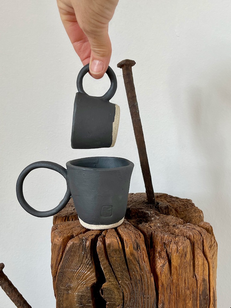 Tazzina caffè Oliviette - immagine 5