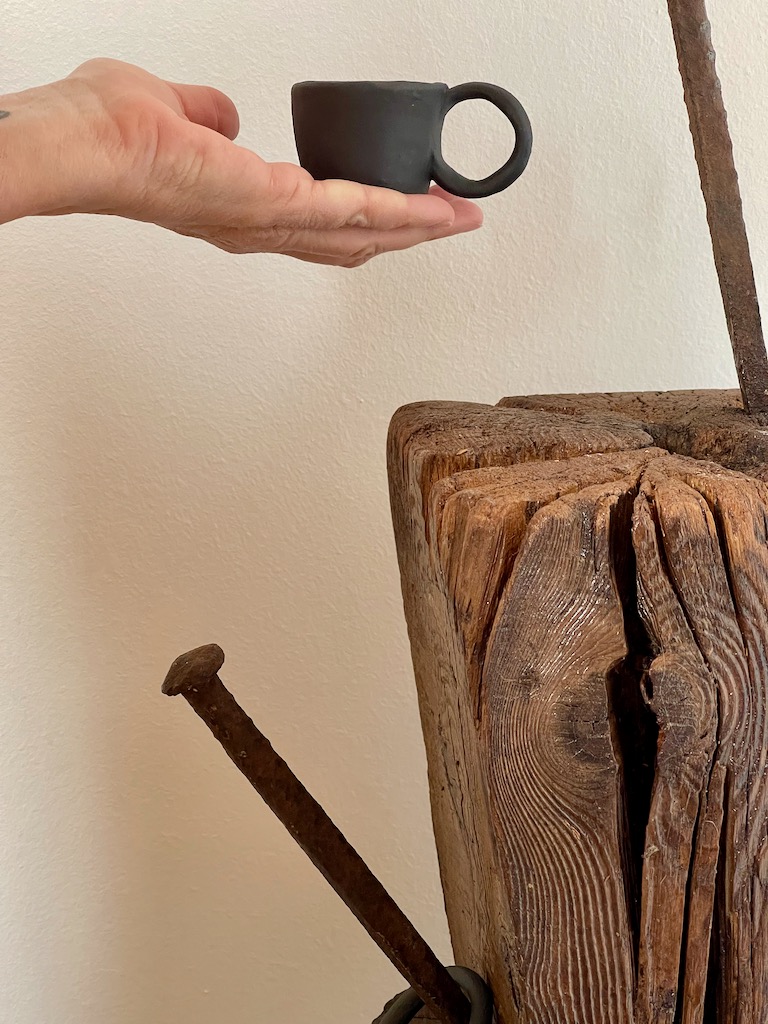 Tazzina caffè Oliviette - immagine 3