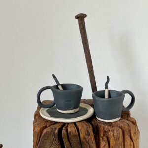 Tazzina caffè Oliviette