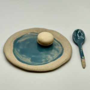 Piattino dessert  Sabbia Ocean
