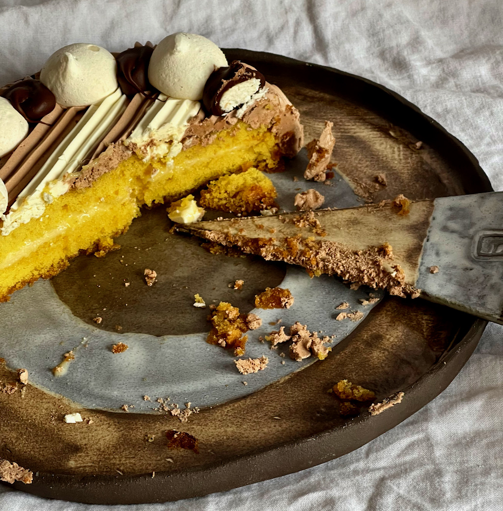 Paletta torta Tonka - immagine 2