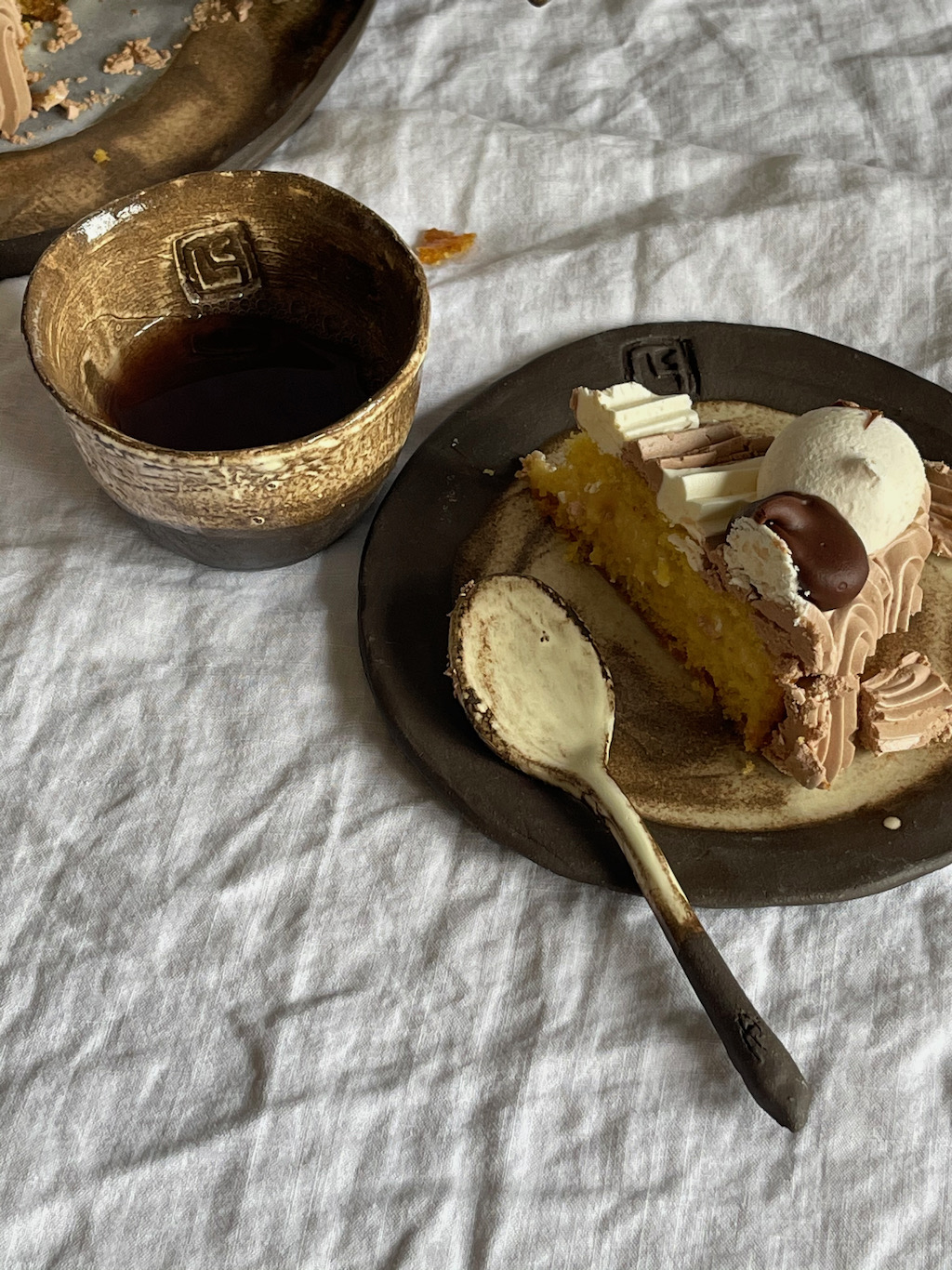 Tazza Tea Tonka Sandy - immagine 3