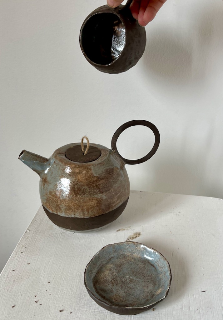 Teiera Tea Ball Tonka - immagine 2