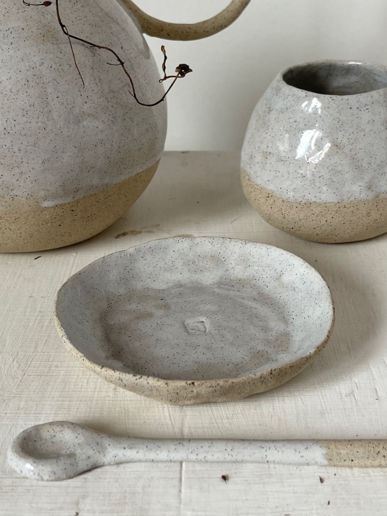 Tazza Tea Ball Crema - immagine 3