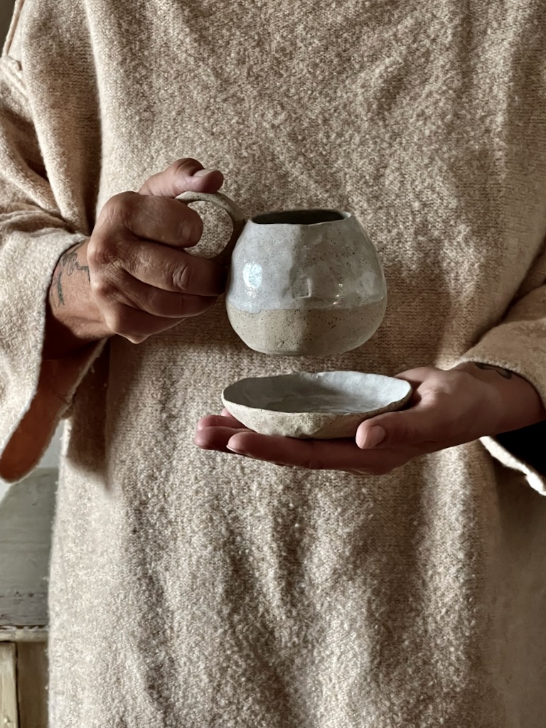 Tazza Tea Ball Crema