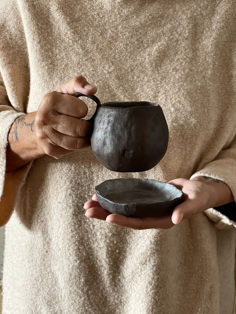 Tazza Tea Ball Tonka