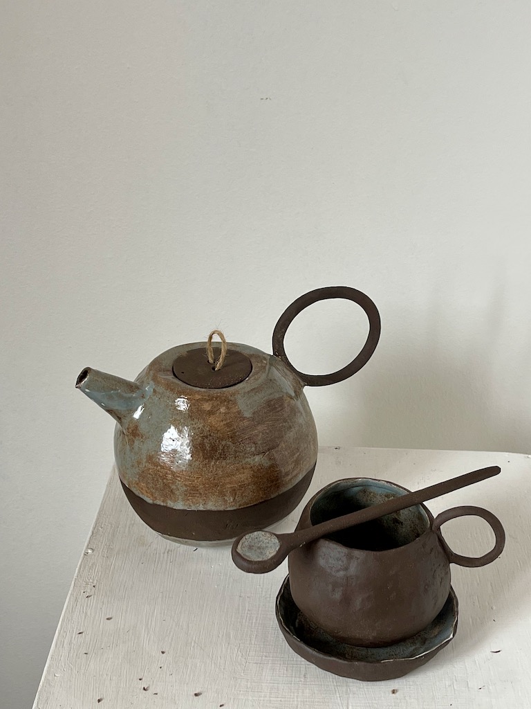 Teiera Tea Ball Tonka - immagine 3