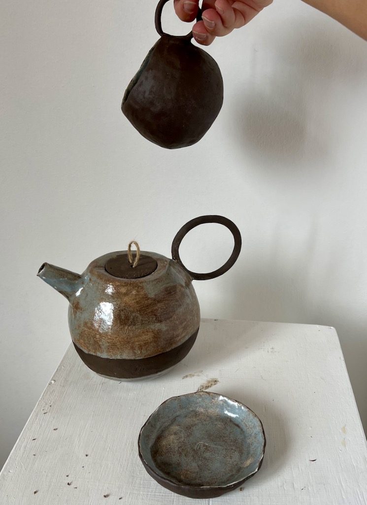 Teiera Tea Ball Tonka - immagine 4