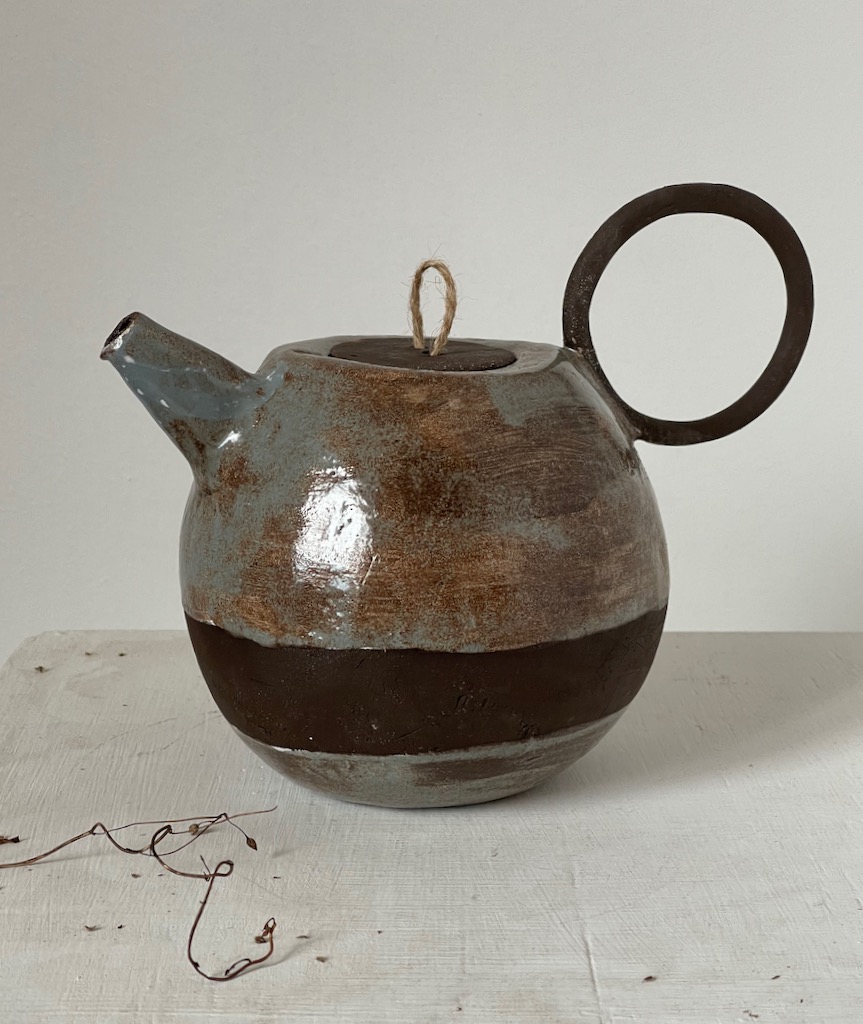 Teiera Tea Ball Tonka