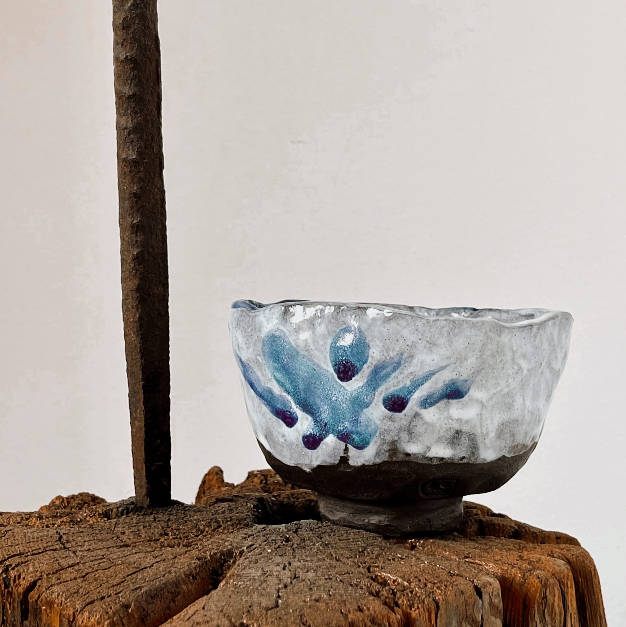 Chawan con porta chesen - immagine 2