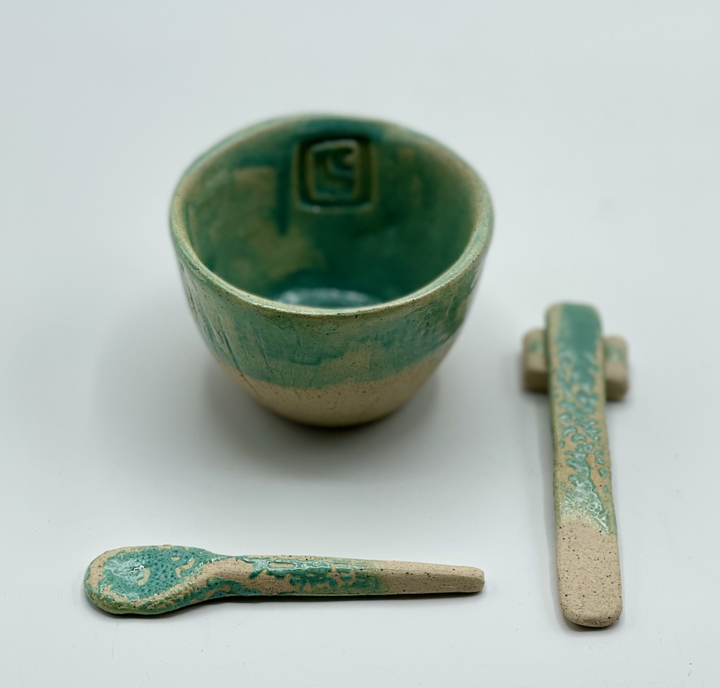 Tazzina caffè Caffettini Vigne Green - immagine 3