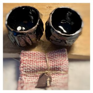 Box " Valentino " MEOTO YUNOMI Kuro