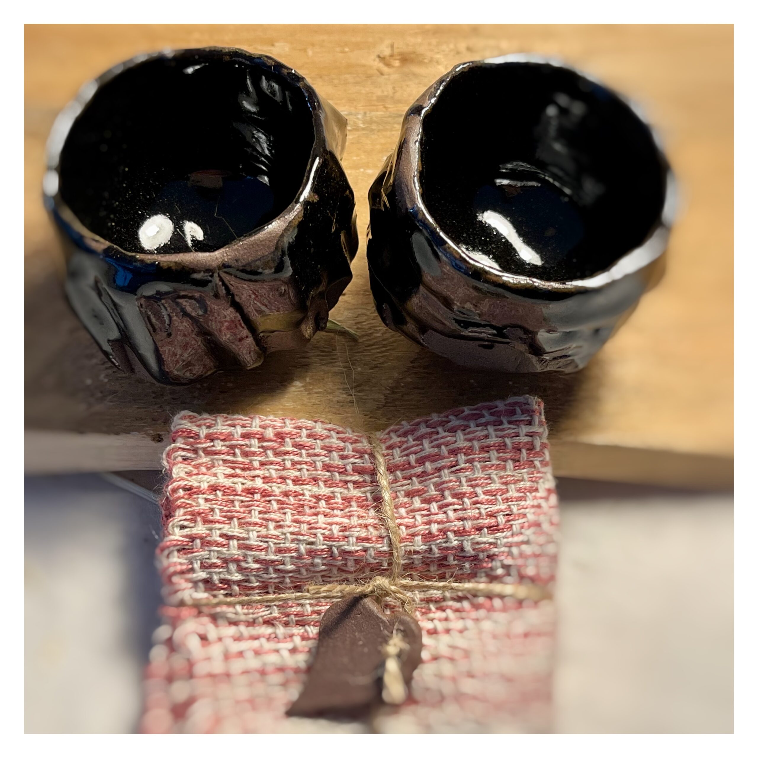 Box " Valentino " MEOTO YUNOMI Kuro