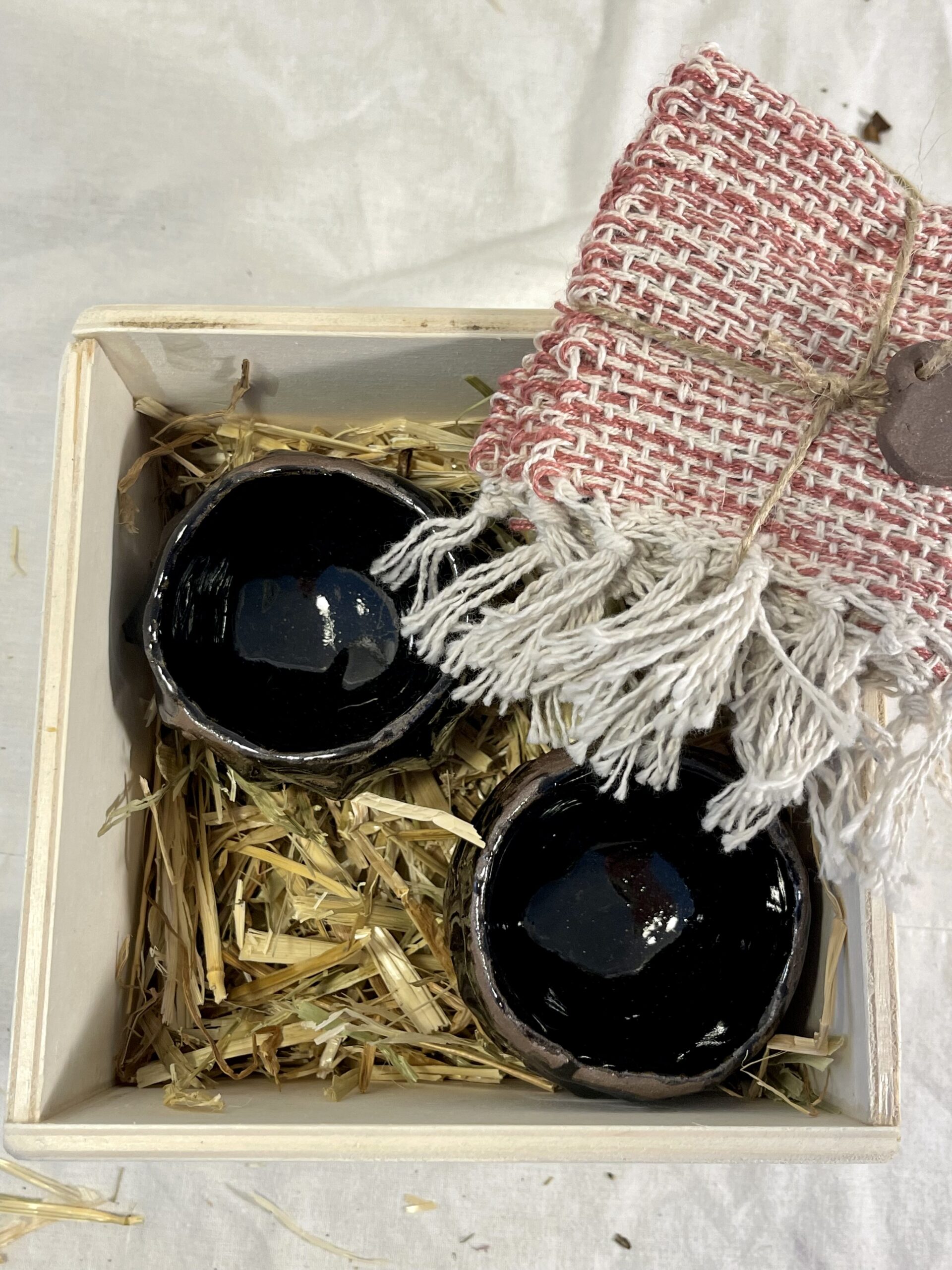 Box " Valentino " MEOTO YUNOMI Kuro - immagine 8