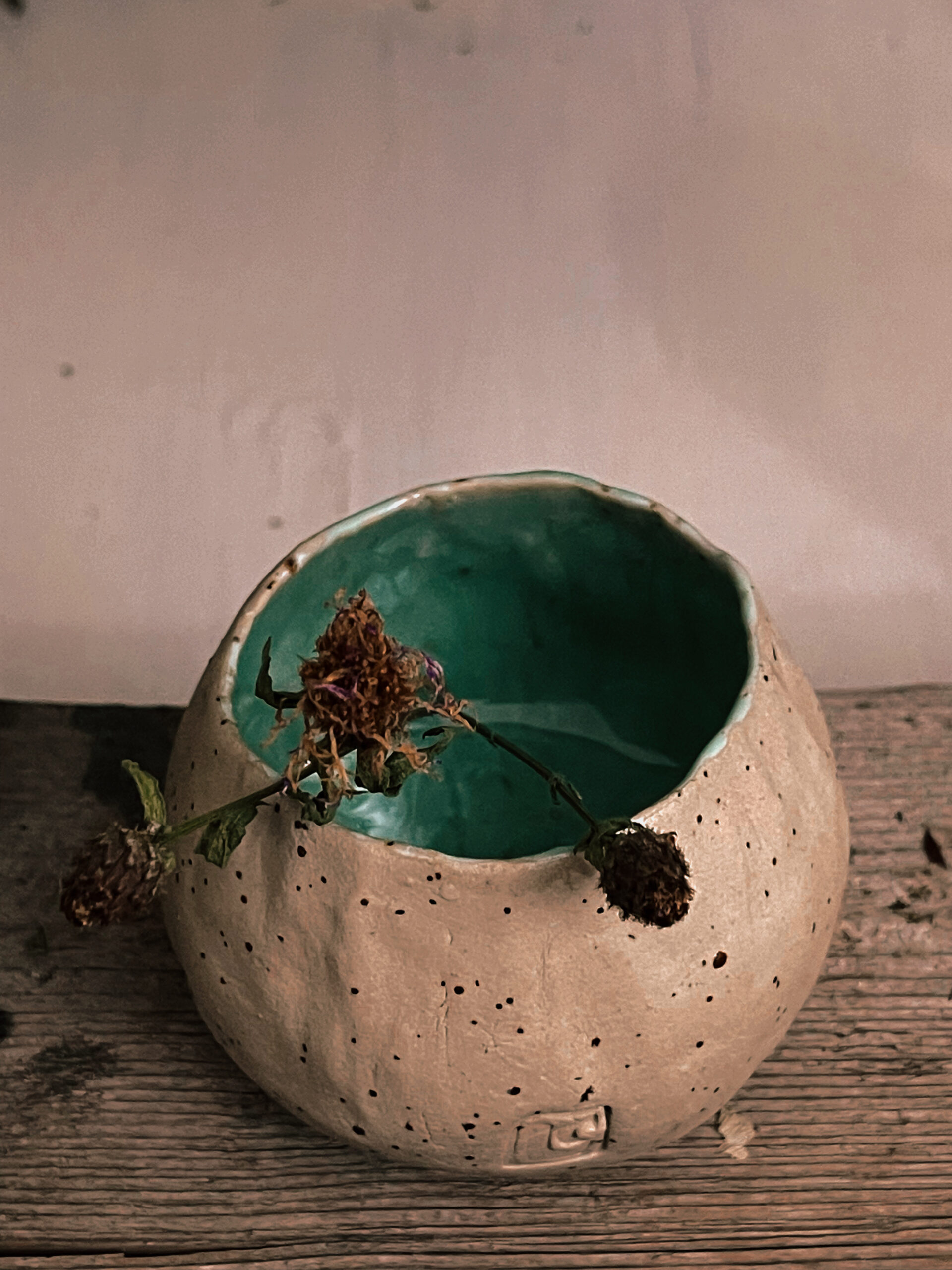 Tazza Coppa Quaglia verde - immagine 4