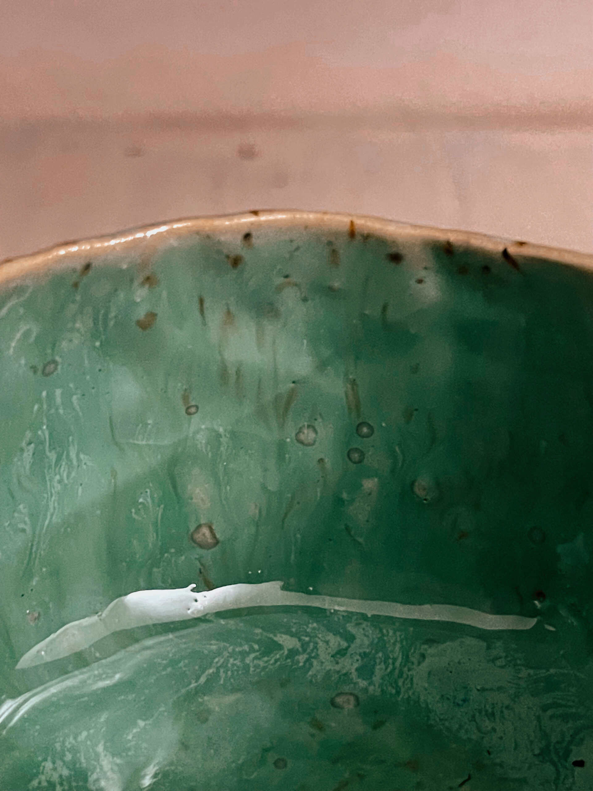 Tazza Coppa Quaglia verde - immagine 3